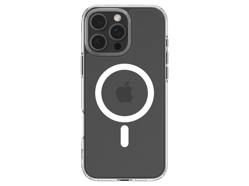 Spigen Ultra Hybrid MagSafe - frost clear - iPhone 16 Pro Max