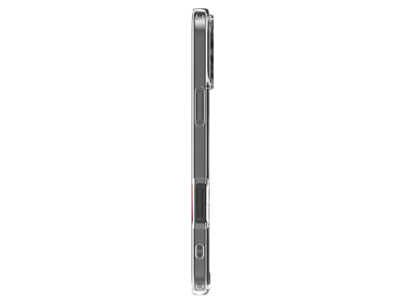 Spigen Ultra Hybrid MagSafe - frost clear - iPhone 16 Pro Max
