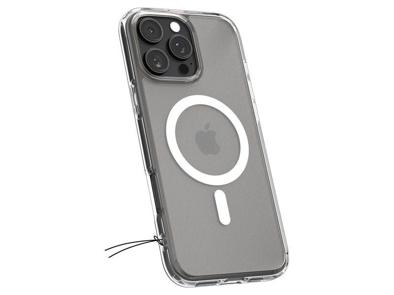 Spigen Ultra Hybrid MagSafe - frost clear - iPhone 16 Pro Max