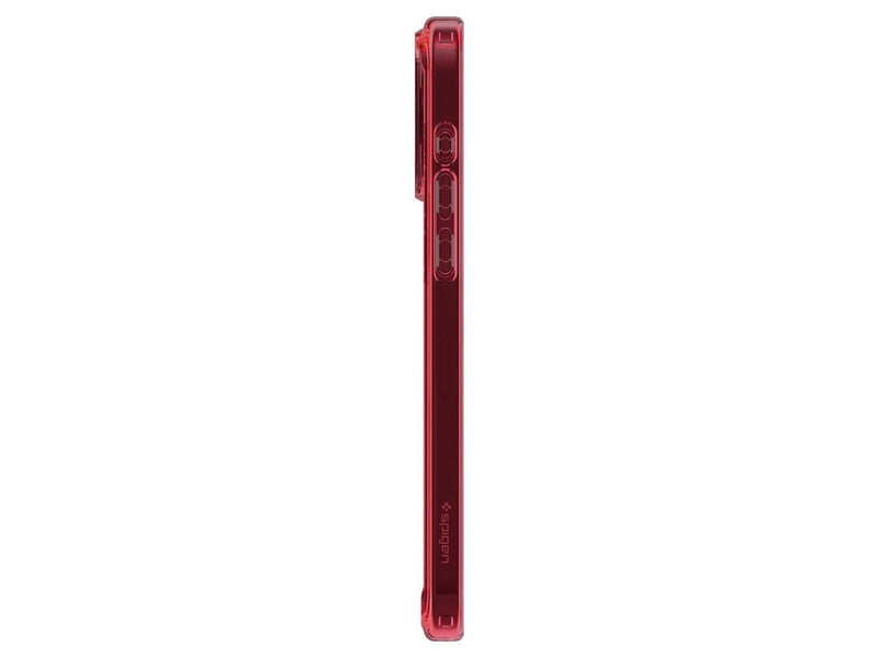 Spigen Ultra Hybrid MagSafe - frost deep red - iPhone 15 Pro