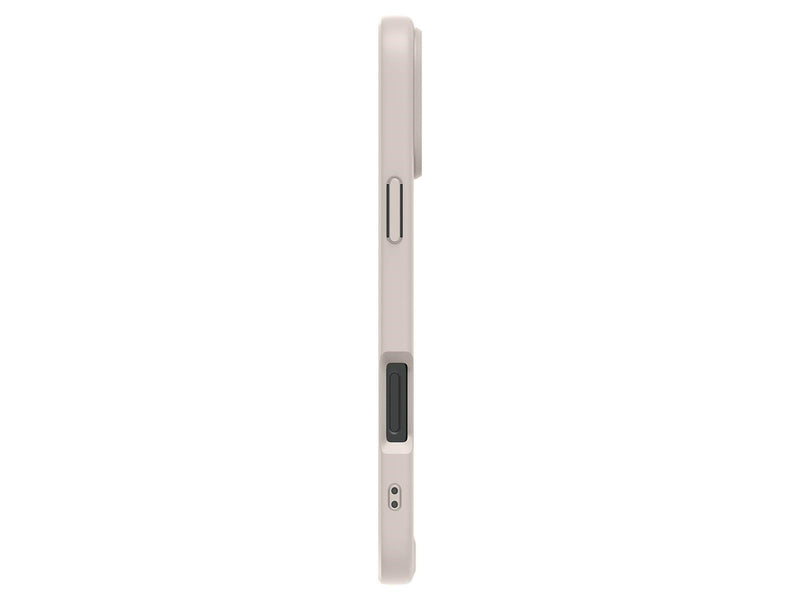 Spigen Ultra Hybrid MagSafe - frost natural titanium - iPhone 16 Pro Max