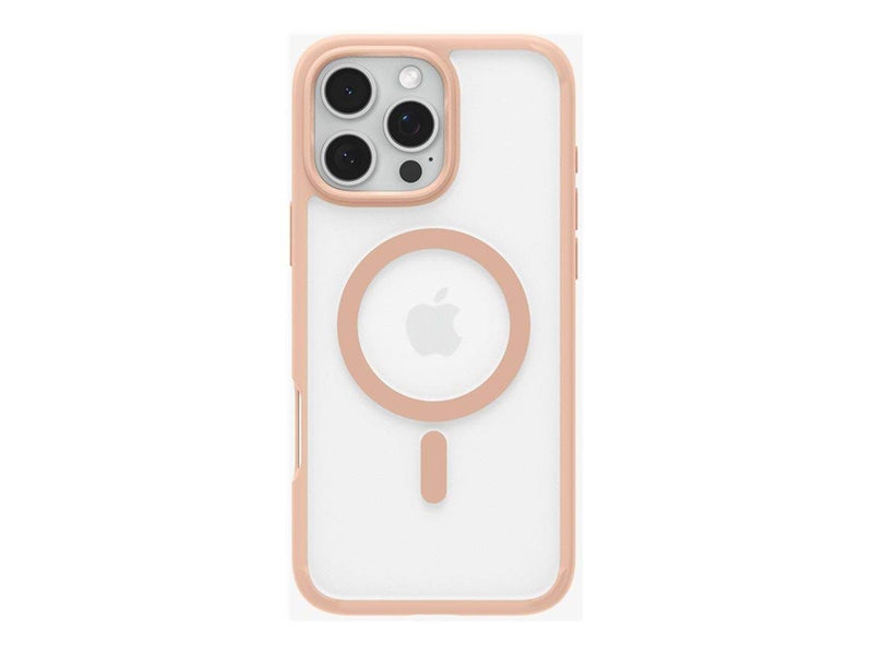 Spigen Ultra Hybrid MagSafe - frost rose titanium - iPhone 16 Pro