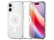 Spigen Ultra Hybrid MagSafe - frost white - iPhone 17
