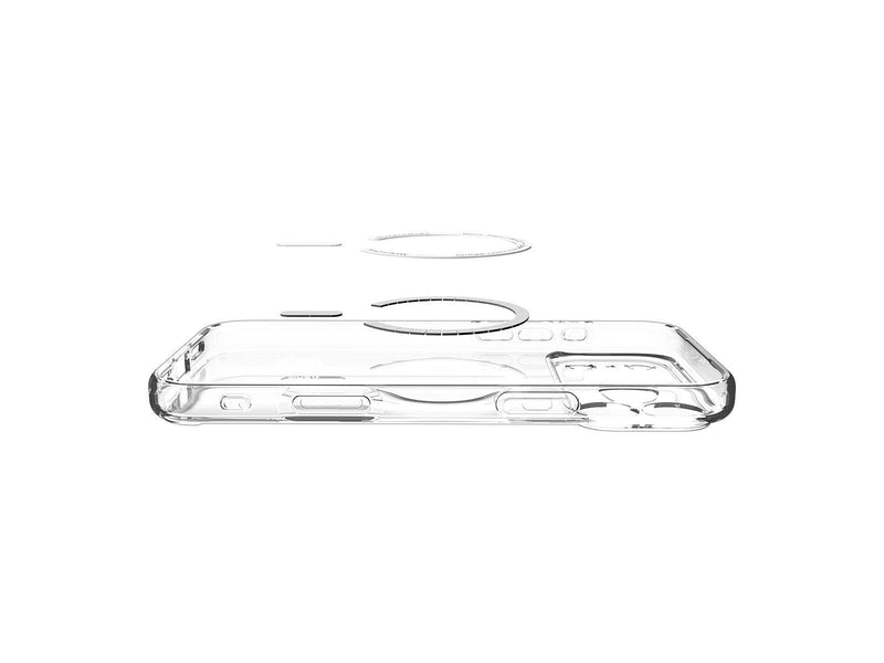 Spigen Ultra Hybrid MagSafe - frost white - iPhone 17 Pro