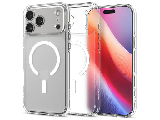 Spigen Ultra Hybrid MagSafe - frost white - iPhone 17 Pro Max