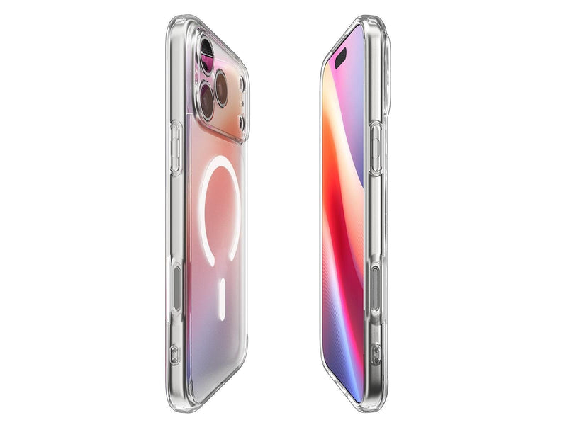 Spigen Ultra Hybrid MagSafe - frost white - iPhone 17 Pro Max