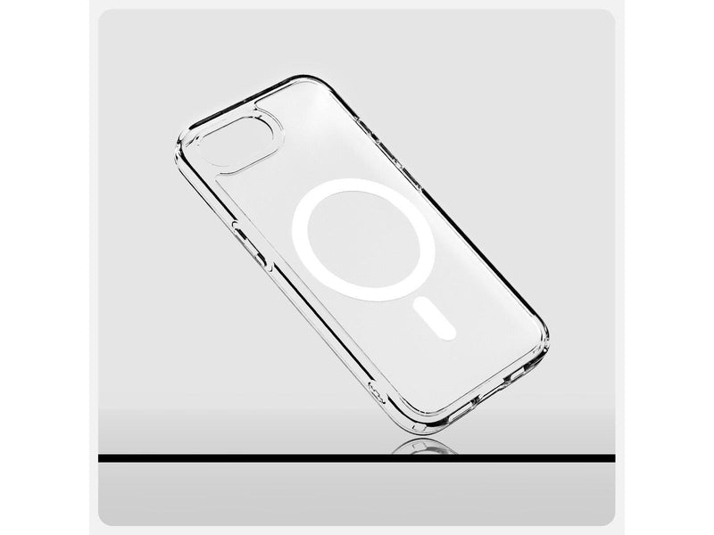 Spigen Ultra Hybrid MagSafe - frost white - iPhone 17e/16e