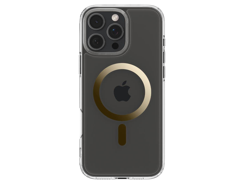 Spigen Ultra Hybrid MagSafe - gold - iPhone 16 Pro Max