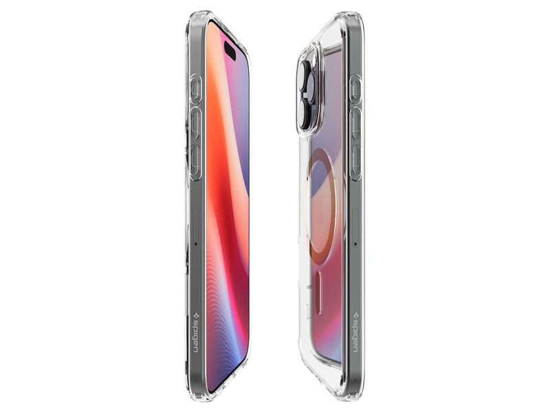 Spigen Ultra Hybrid MagSafe - gold - iPhone 16 Pro Max