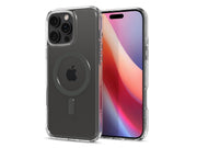 Spigen Ultra Hybrid MagSafe - graphite - iPhone 16 Pro