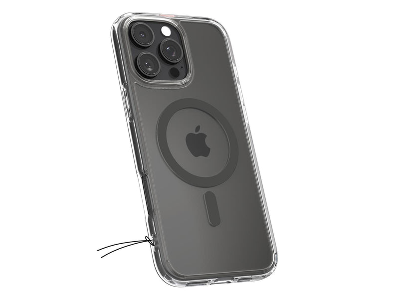 Spigen Ultra Hybrid MagSafe - graphite - iPhone 16 Pro