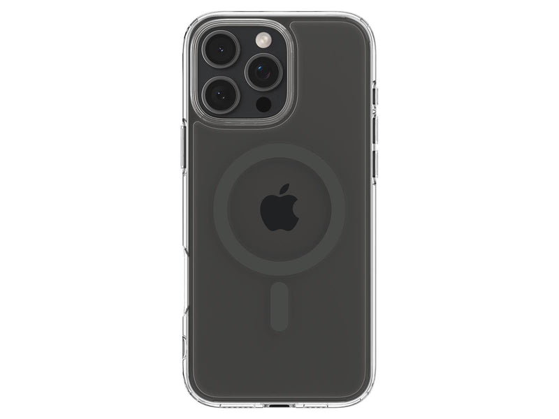 Spigen Ultra Hybrid MagSafe - graphite - iPhone 16 Pro Max