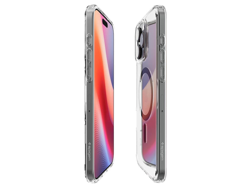 Spigen Ultra Hybrid MagSafe - graphite - iPhone 16 Pro Max