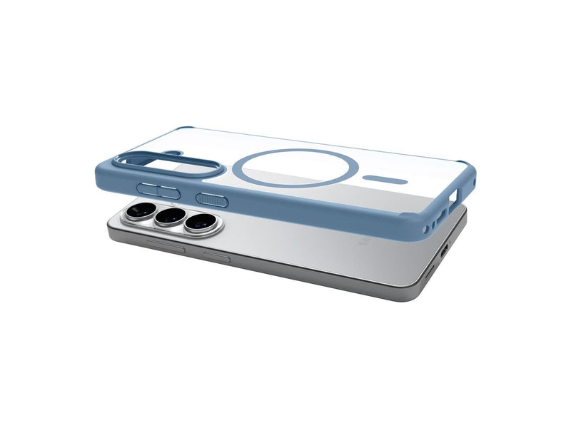 Spigen Ultra Hybrid MagSafe - light blue - Samsung Galaxy S26+