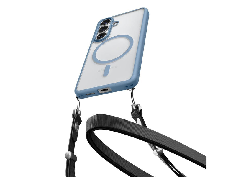 Spigen Ultra Hybrid MagSafe - light blue - Samsung Galaxy S26+