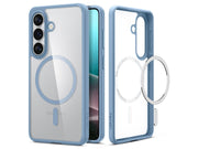Spigen Ultra Hybrid MagSafe - light blue - Samsung Galaxy S26+