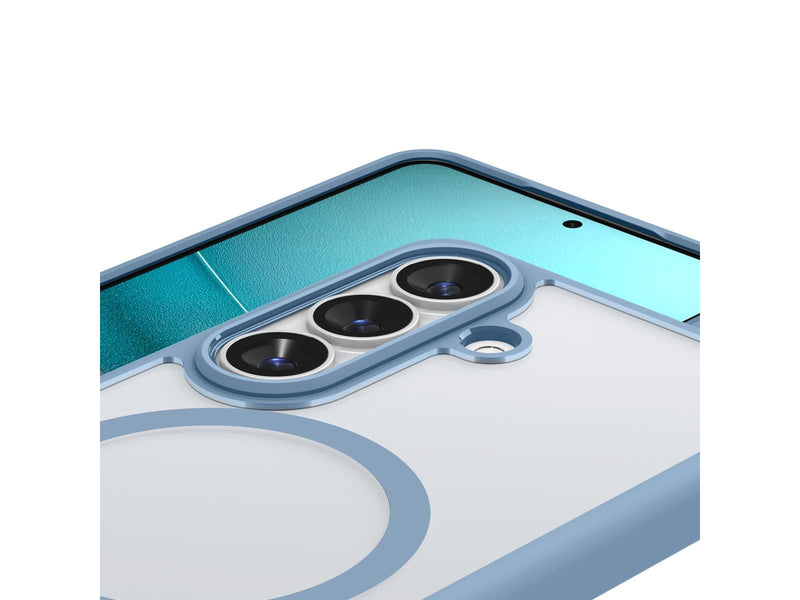 Spigen Ultra Hybrid MagSafe - light blue - Samsung Galaxy S26+
