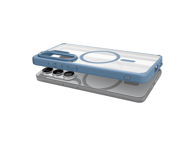 Spigen Ultra Hybrid MagSafe - light blue - Samsung Galaxy S26 Ultra