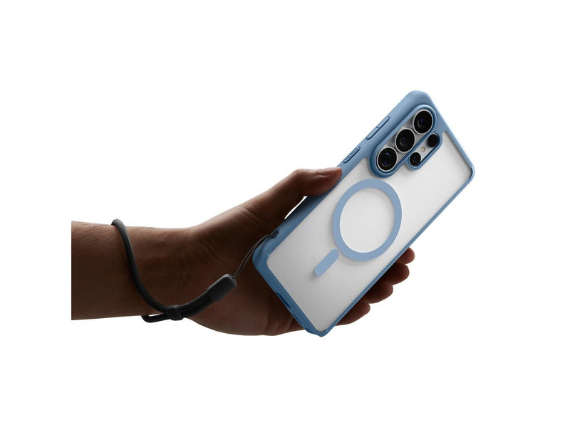 Spigen Ultra Hybrid MagSafe - light blue - Samsung Galaxy S26 Ultra