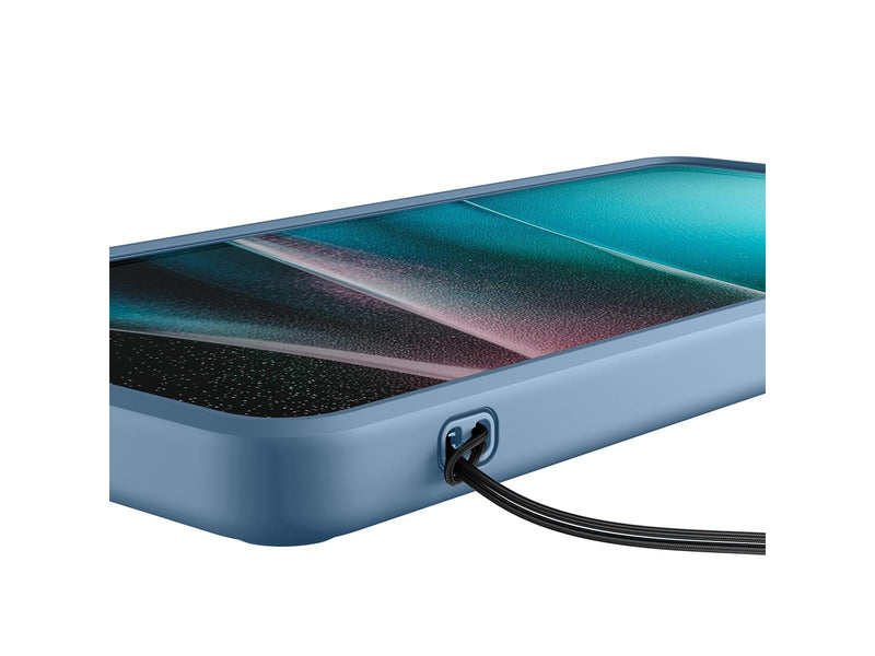 Spigen Ultra Hybrid MagSafe - light blue - Samsung Galaxy S26 Ultra