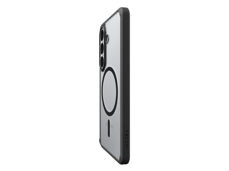 Spigen Ultra Hybrid MagSafe - matte black - Samsung Galaxy S26