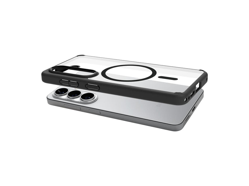 Spigen Ultra Hybrid MagSafe - matte black - Samsung Galaxy S26+