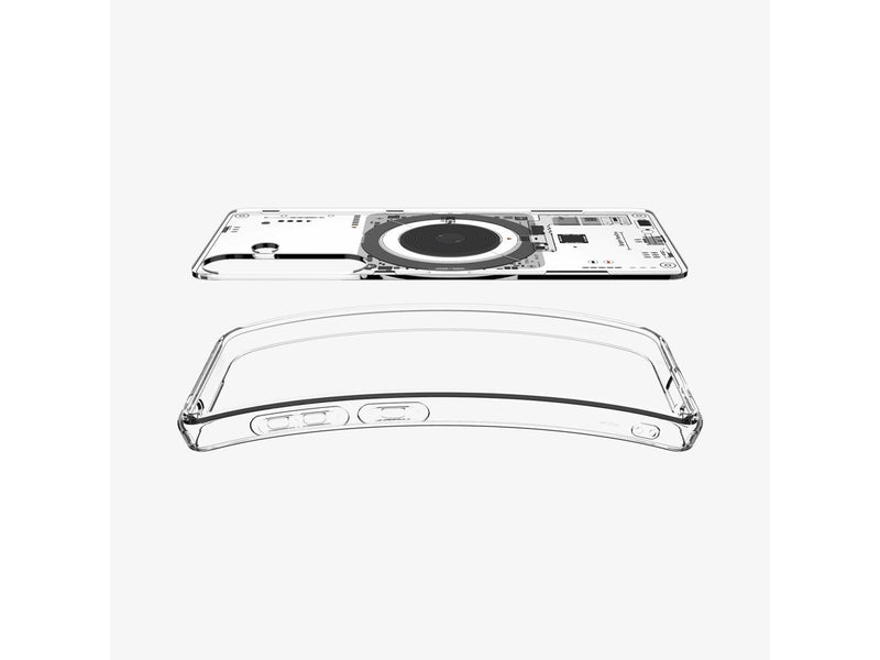 Spigen Ultra Hybrid MagSafe - neo one - Samsung Galaxy S25