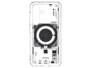 Spigen Ultra Hybrid MagSafe - neo one - Samsung Galaxy S25