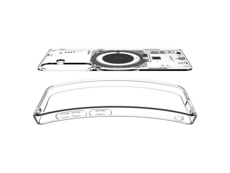 Spigen Ultra Hybrid MagSafe - neo one - Samsung Galaxy S25