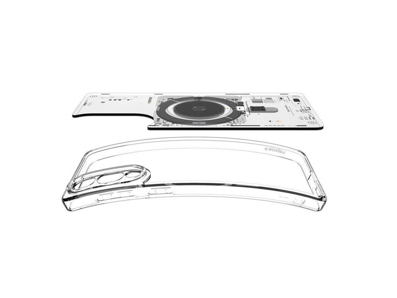 Spigen Ultra Hybrid MagSafe - neo one - Samsung Galaxy S25 Edge