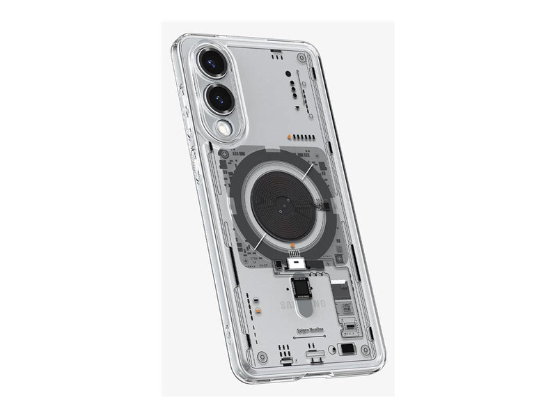 Spigen Ultra Hybrid MagSafe - neo one - Samsung Galaxy S25 Edge