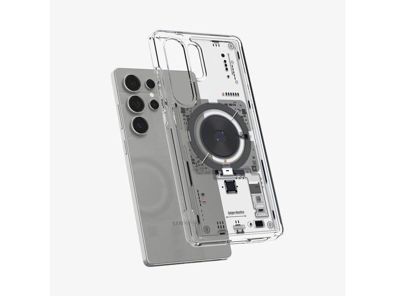Spigen Ultra Hybrid MagSafe - neo one - Samsung Galaxy S25 Ultra