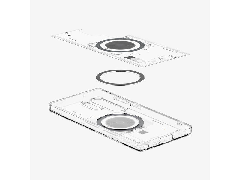 Spigen Ultra Hybrid MagSafe - neo one - Samsung Galaxy S25 Ultra