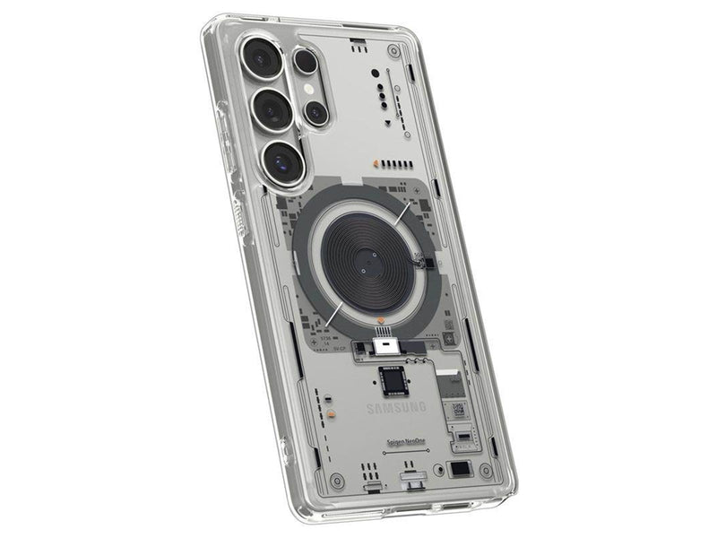 Spigen Ultra Hybrid MagSafe - neo one - Samsung Galaxy S25 Ultra