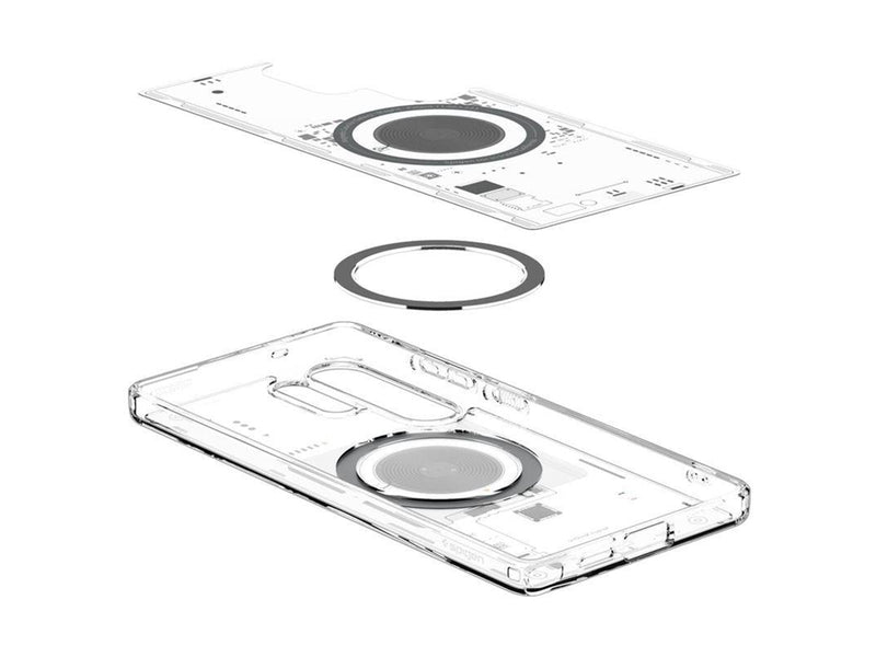 Spigen Ultra Hybrid MagSafe - neo one - Samsung Galaxy S25 Ultra
