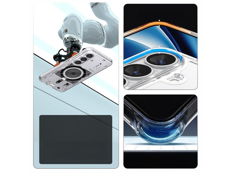Spigen Ultra Hybrid MagSafe - neo one - Samsung Galaxy S26