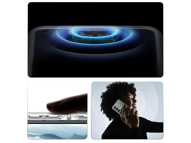 Spigen Ultra Hybrid MagSafe - neo one - Samsung Galaxy S26