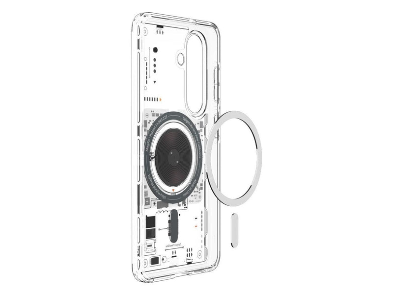 Spigen Ultra Hybrid MagSafe - neo one - Samsung Galaxy S26