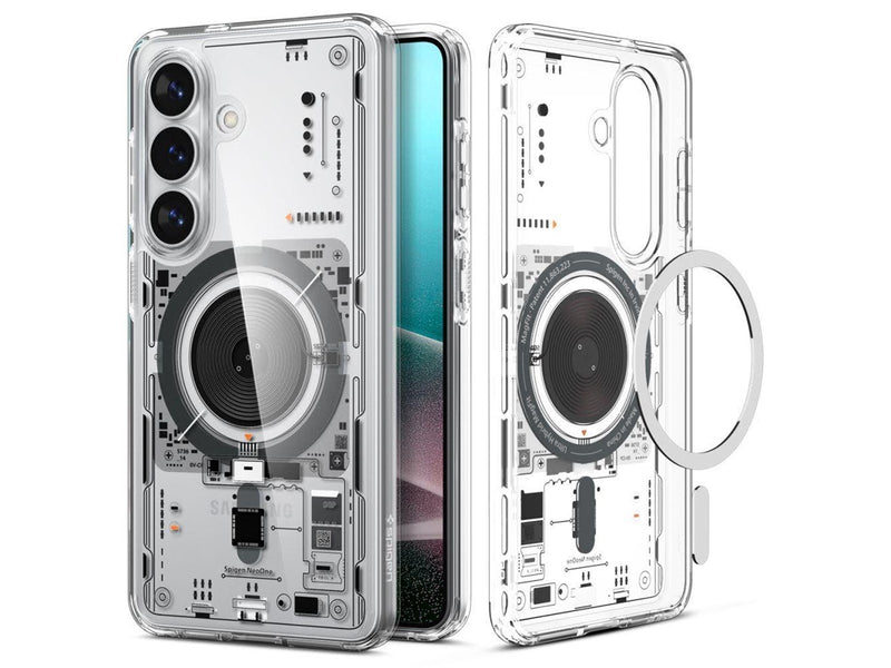 Spigen Ultra Hybrid MagSafe - neo one - Samsung Galaxy S26+