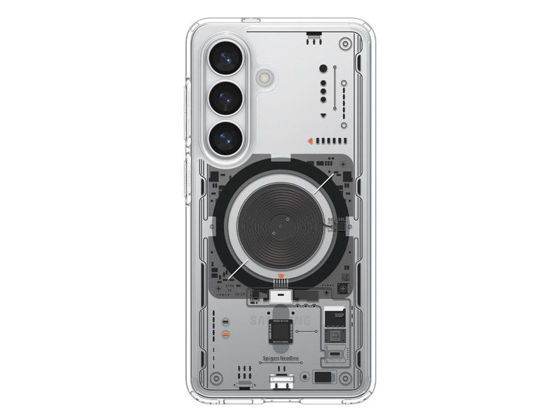 Spigen Ultra Hybrid MagSafe - neo one - Samsung Galaxy S26+