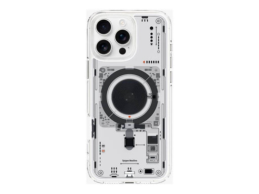 Spigen Ultra Hybrid MagSafe - neo one - iPhone 16 Pro