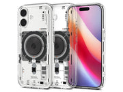 Spigen Ultra Hybrid MagSafe - neo one - iPhone 17