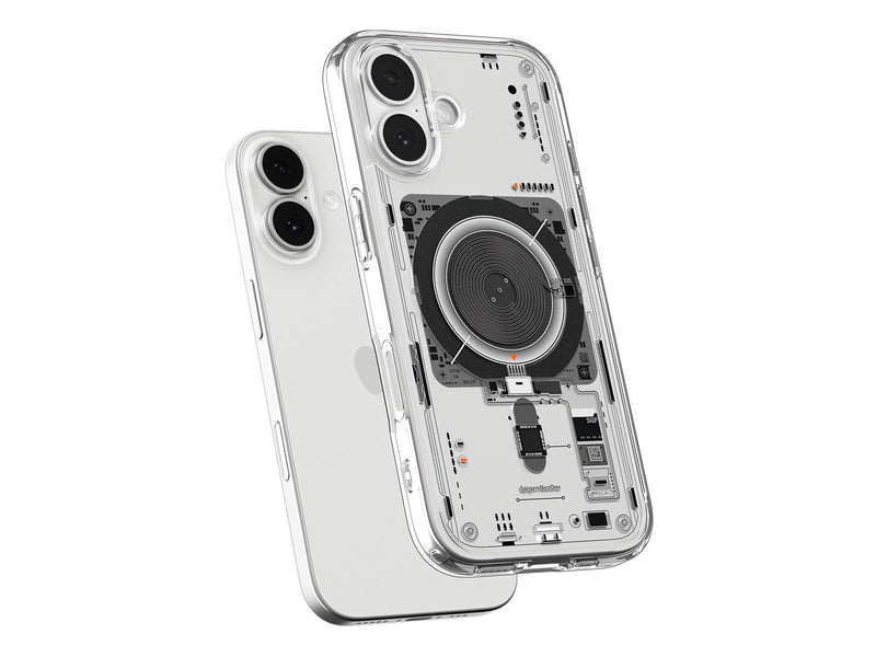 Spigen Ultra Hybrid MagSafe - neo one - iPhone 17