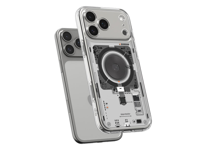 Spigen Ultra Hybrid MagSafe - neo one - iPhone 17 Pro