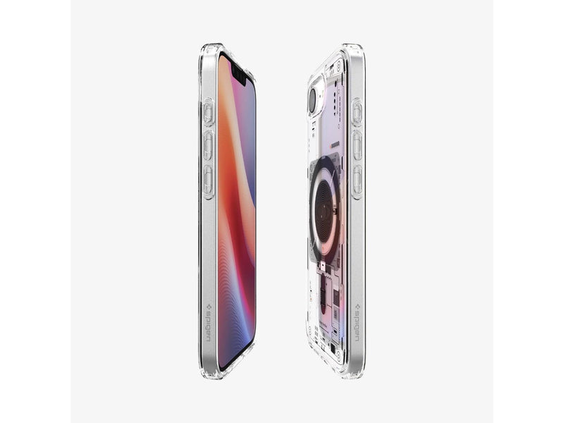 Spigen Ultra Hybrid MagSafe - neo one - iPhone 17e/16e