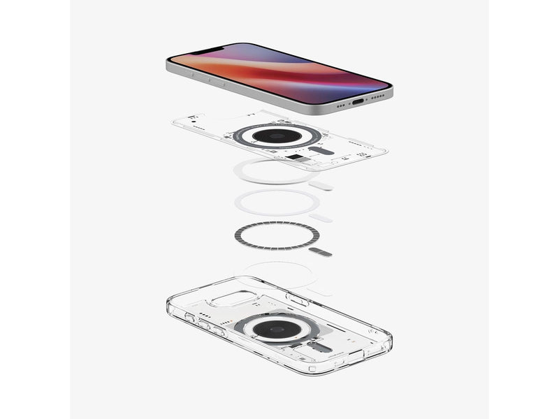 Spigen Ultra Hybrid MagSafe - neo one - iPhone 17e/16e