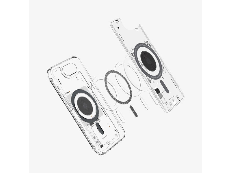 Spigen Ultra Hybrid MagSafe - neo one - iPhone 17e/16e
