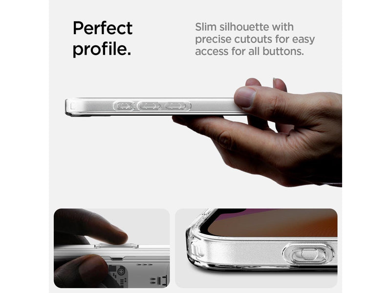 Spigen Ultra Hybrid MagSafe - neo one - iPhone 17e/16e