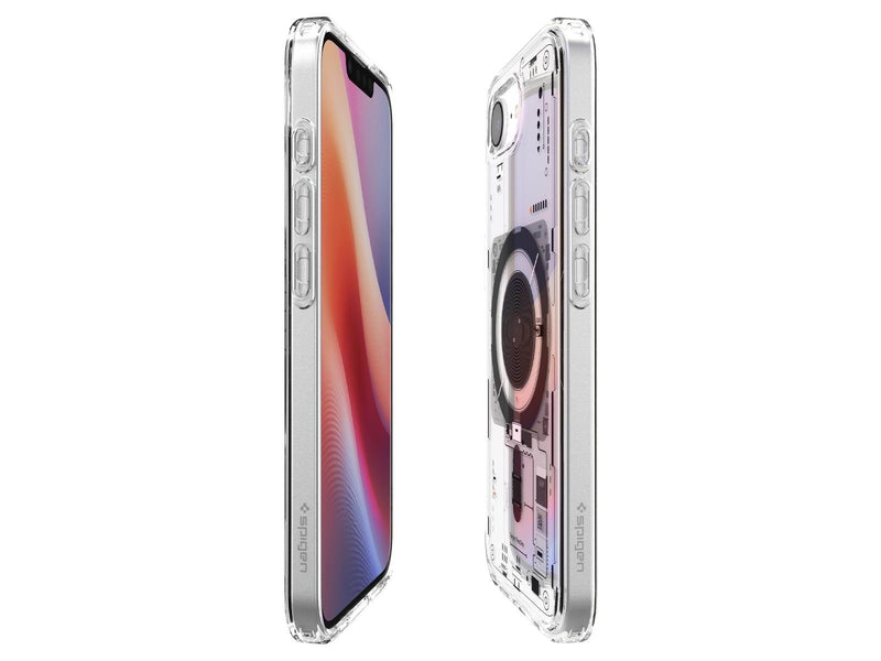 Spigen Ultra Hybrid MagSafe - neo one - iPhone 17e/16e