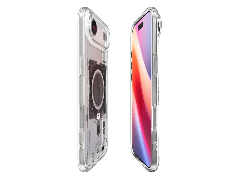 Spigen Ultra Hybrid MagSafe - neo one - iPhone Air